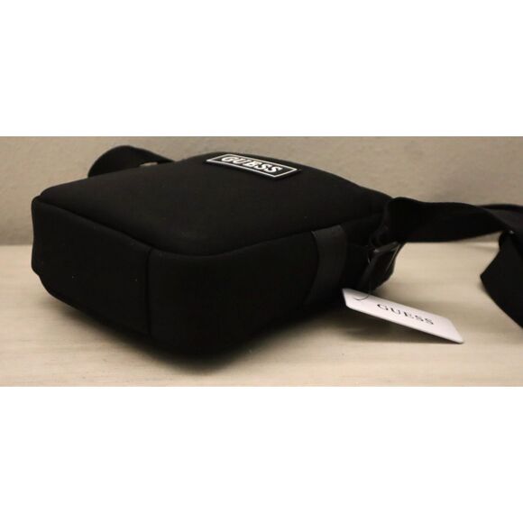 Guess RL987591 Women's Black Rinna Crossbody/Shoulder Bag - Picture 6 of 16